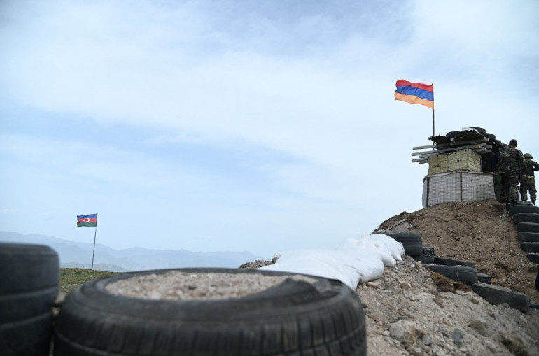 Sınırda gerilim: Ermenistan askeri yaralandı